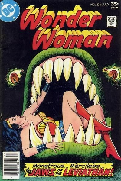 Wonder Woman #233 Comic
