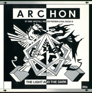 Archon: The Light and the Dark Video Game