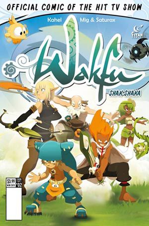 Wakfu #2