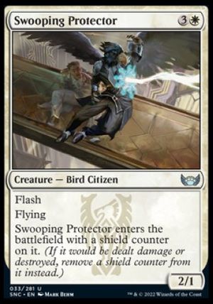 Swooping Protector (Streets of New Capenna)