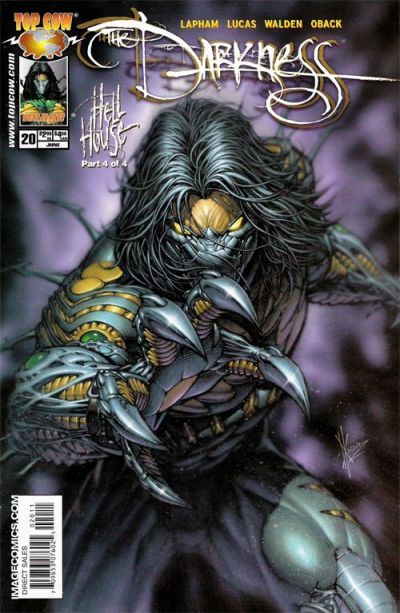 The Darkness #20 Comic