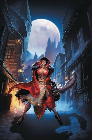 Vampirella #9 (Cover H 40 Copy Tan Virgin Cover)
