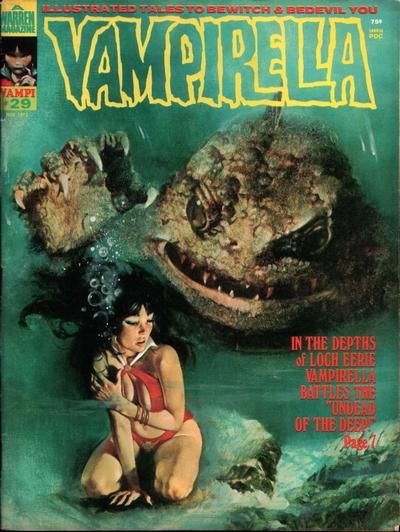Vampirella #29 Comic