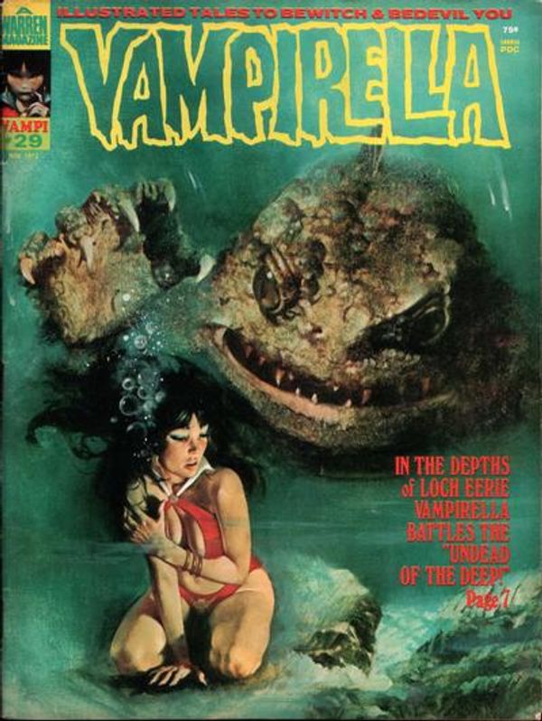 Vampirella #29