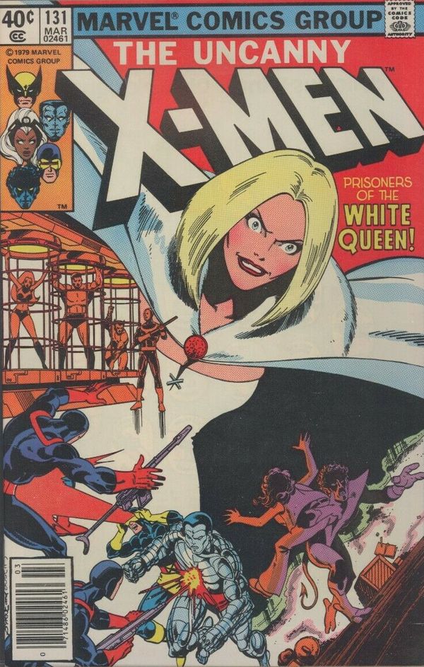 X-Men #131 (Newsstand Edition)
