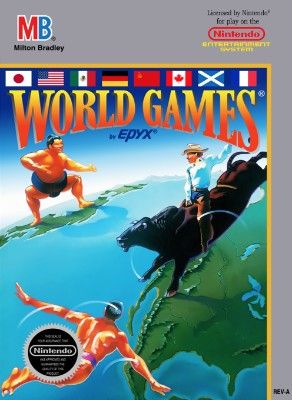 World Games Video Game
