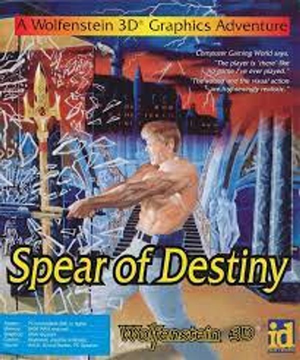 Wolfenstein: Spear of Destiny