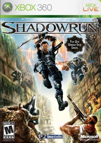 Shadowrun Video Game