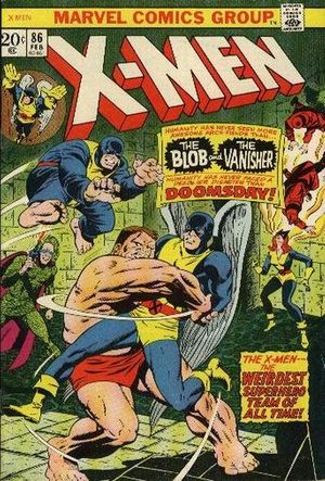 X-Men #86