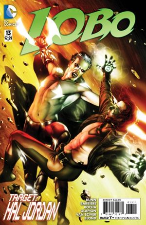 Lobo #13