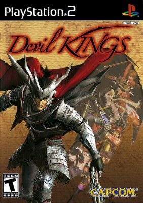 Devil Kings Video Game