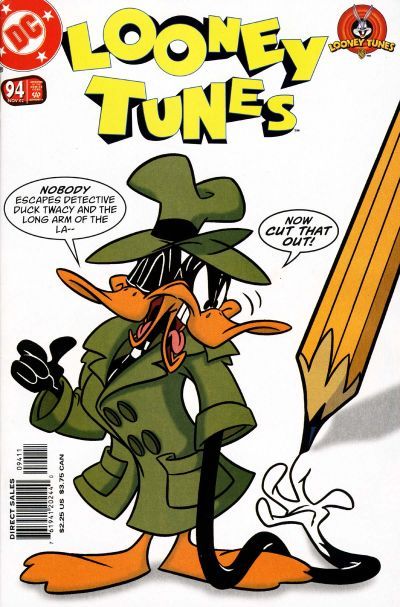Looney Tunes #94 Comic