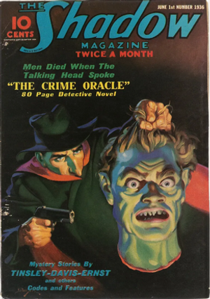  Shadow #103 (v18 #1) 