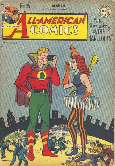 All-American Comics #95 Comic