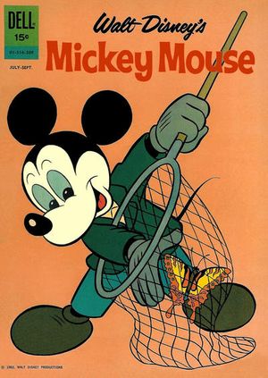 Mickey Mouse #84