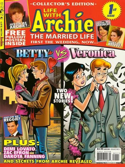 Life With Archie #1 Comic