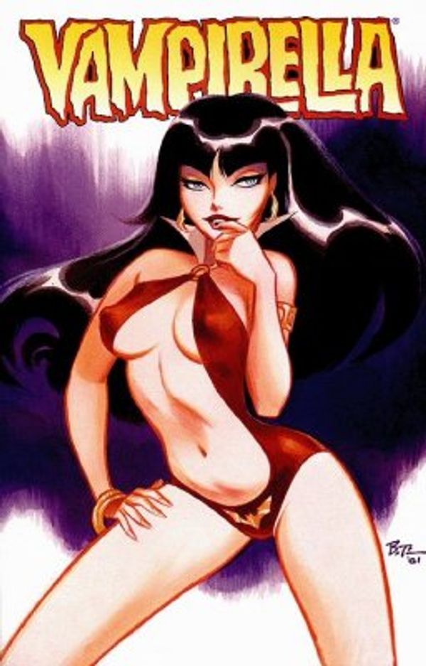 Vampirella #3 (Limited Edition)