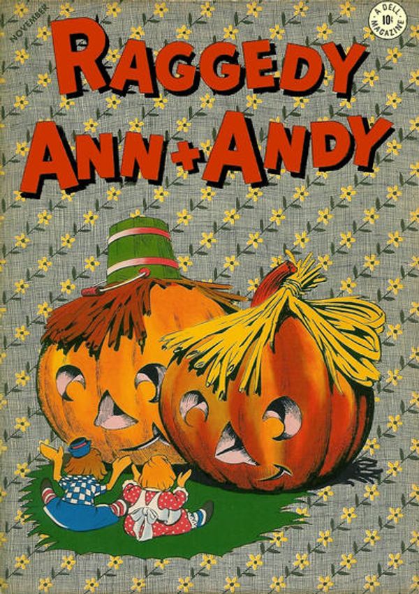 Raggedy Ann and Andy #6