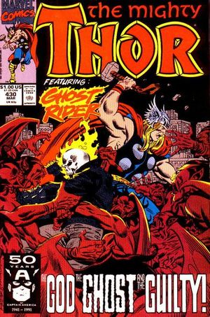Thor #430 Value - GoCollect