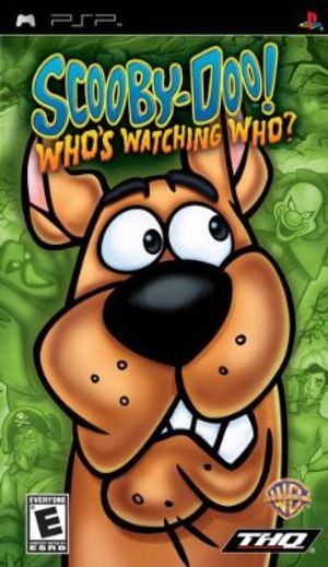 Scooby-Doo!: Who's Watching Who?