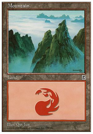 Mountain (Portal Three Kingdoms)