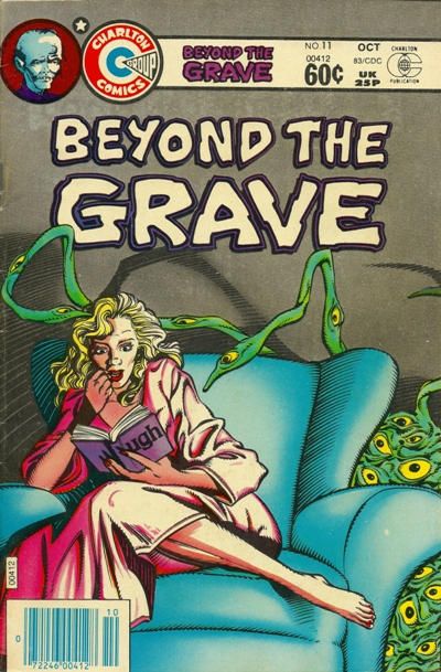 Beyond the Grave #11 Comic