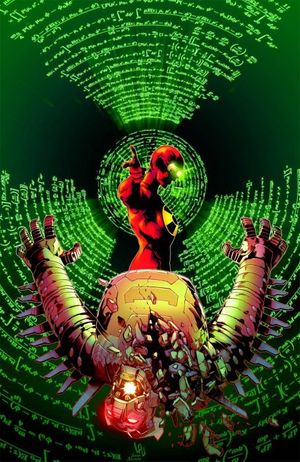 Solar, Man of the Atom #4 (Lau "Virgin" Edition)