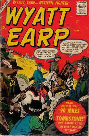 Wyatt Earp #17