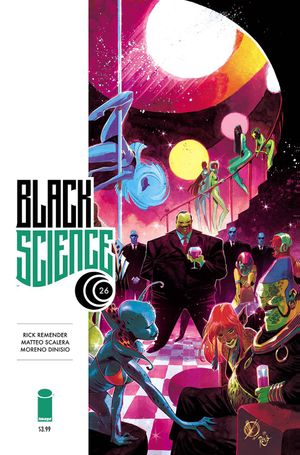 Black Science #26