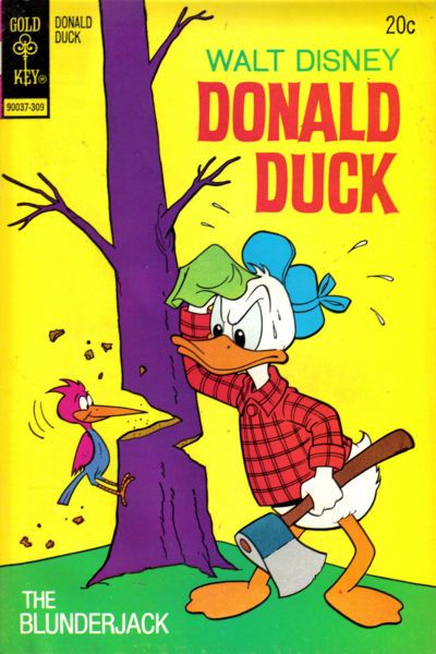 Donald Duck #151 Comic