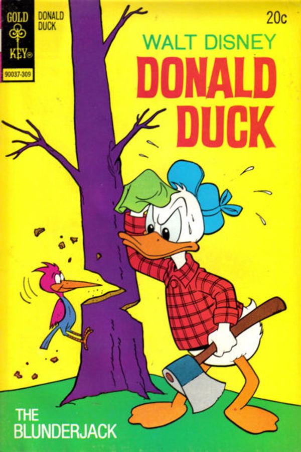 Donald Duck #151