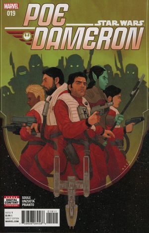 Poe Dameron #19