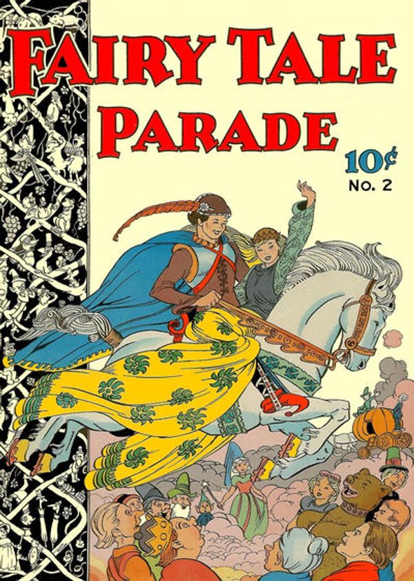 Fairy Tale Parade #2