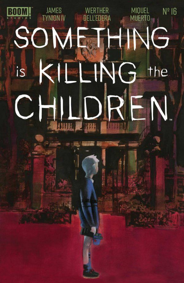 Something Is Killing The Children #16 Comic