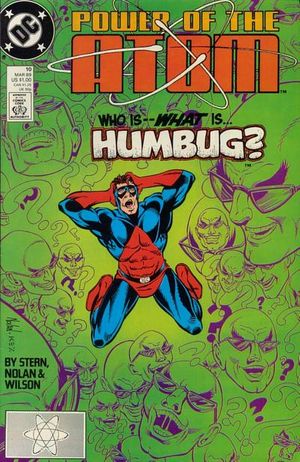 Power of the Atom #10
