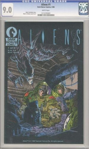 Aliens #1