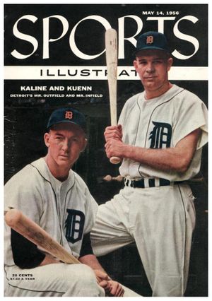 Sports Illustrated #v4 #20 (Subscription Edition)