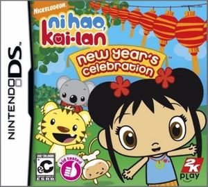 Ni Hao, Kai-lan: New Year's Celebration
