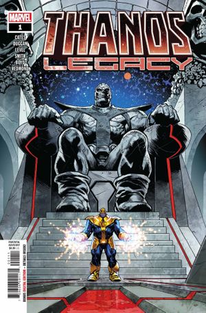 Thanos Legacy #1