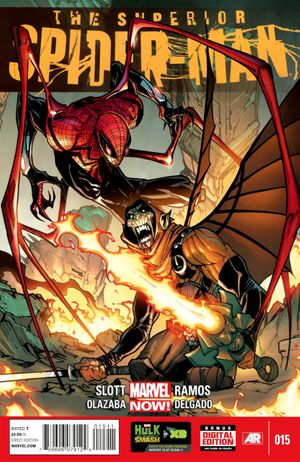 Superior Spider-Man #15
