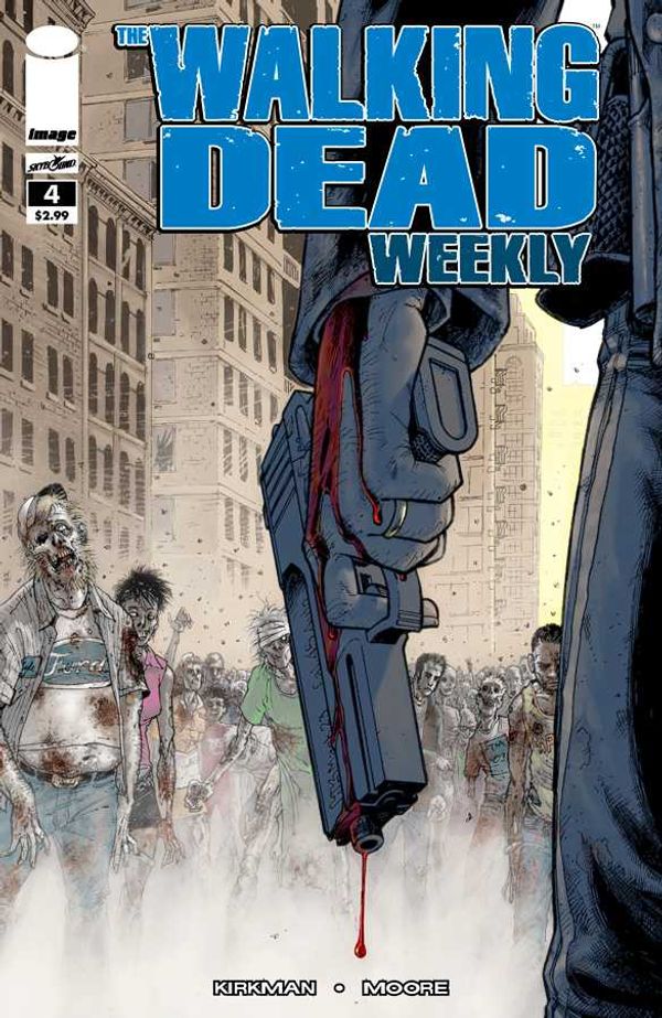 The Walking Dead Weekly #4