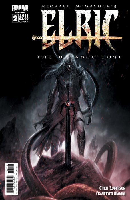 Elric: The Balance Lost #2 Comic