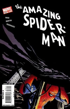 Amazing Spider-Man #578