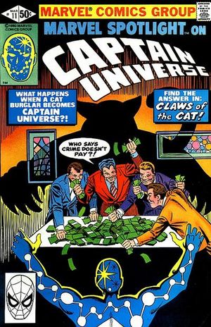 Marvel Spotlight #11