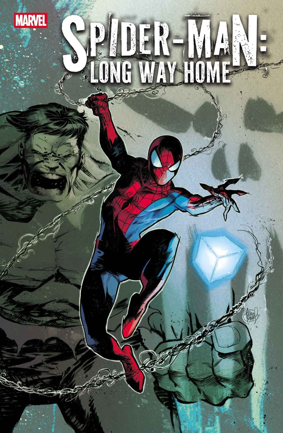 Spider-Man: Long Way Home #1 Comic