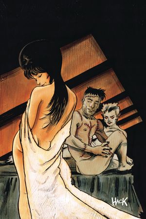 Elvira: Mistress of the Dark #5 (20 Copy Hack Virgin Cover)