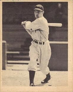 Tommy Henrich 1939 Play Ball #52 Sports Card