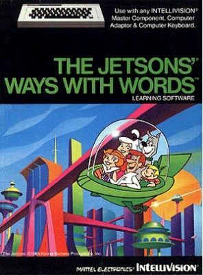 Jetsons: Ways With Words Video Game