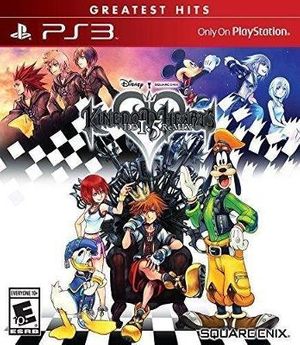 Kingdom Hearts 1.5 HD ReMIX [Greatest Hits]