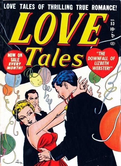 Love Tales #53 Comic